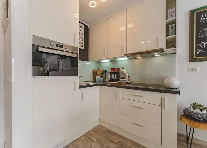 Sea View Windsor Park - Apartman *