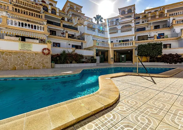 Apartman Sea View Windsor Park - Costa Adeje (Tenerife)