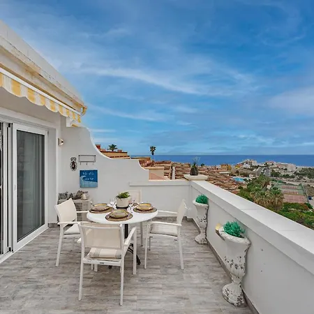 Apartman Sea View Windsor Park - Costa Adeje (Tenerife)