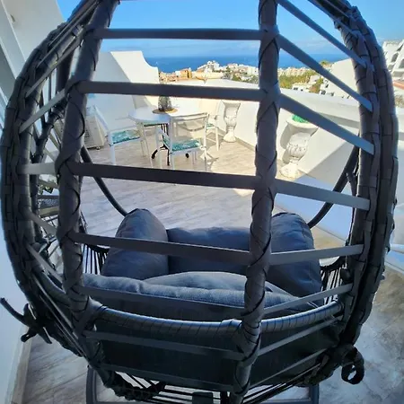 Sea View Windsor Park - Apartamento Costa Adeje (Tenerife)