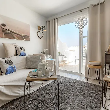 Apartmán Sea View Windsor Park - Costa Adeje (Tenerife)