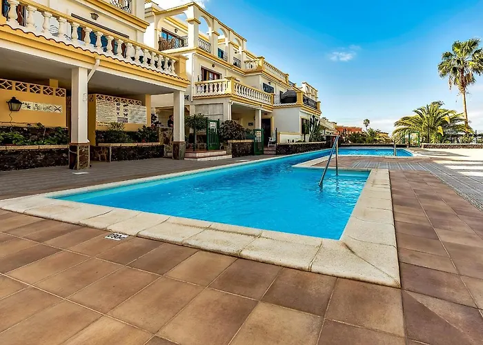 Διαμέρισμα Sea View Windsor Park - Costa Adeje (Tenerife)